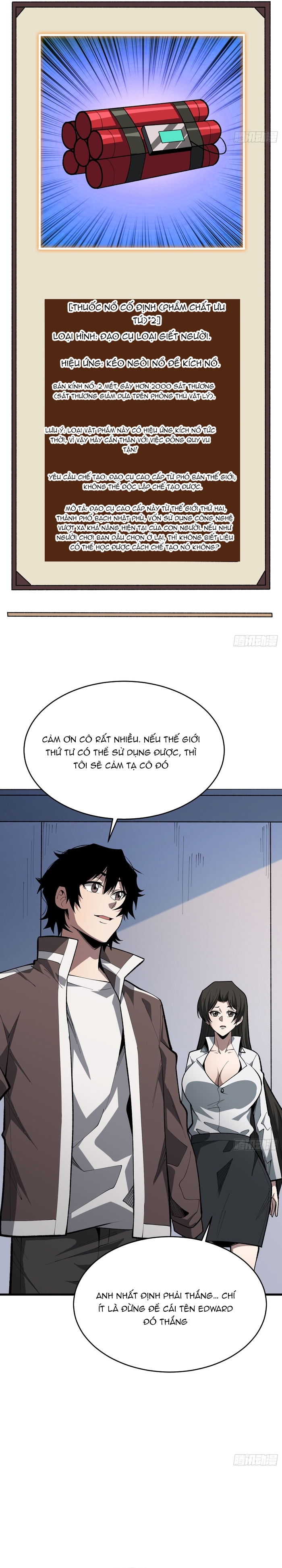 Người Chơi Đệ Nhất Chapter 86 - Trang 2