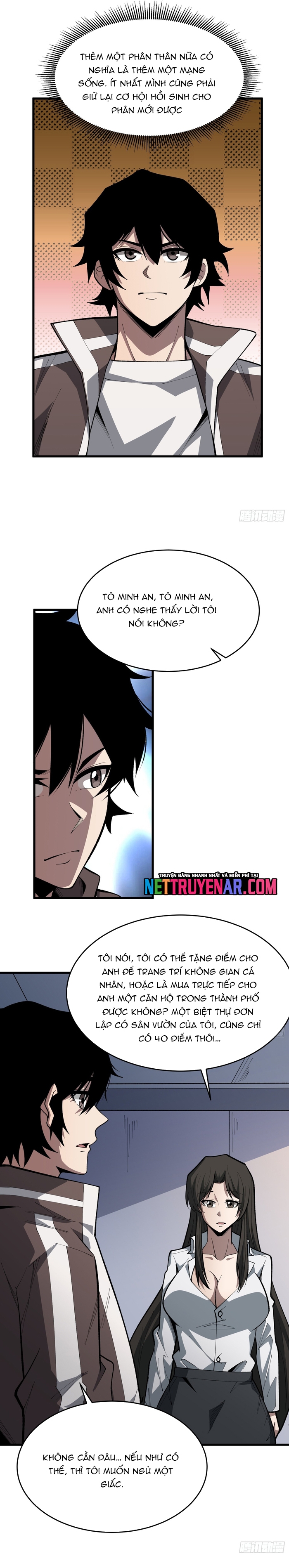 Người Chơi Đệ Nhất Chapter 86 - Trang 2