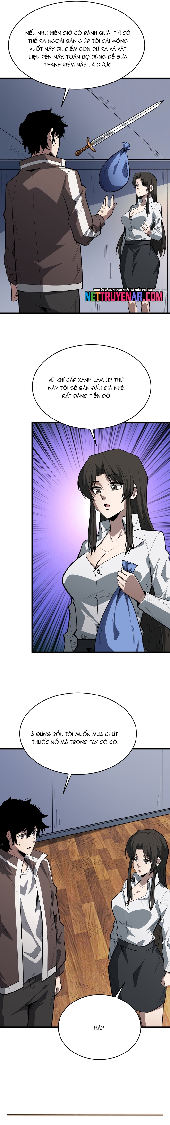 Người Chơi Đệ Nhất Chapter 86 - Trang 2