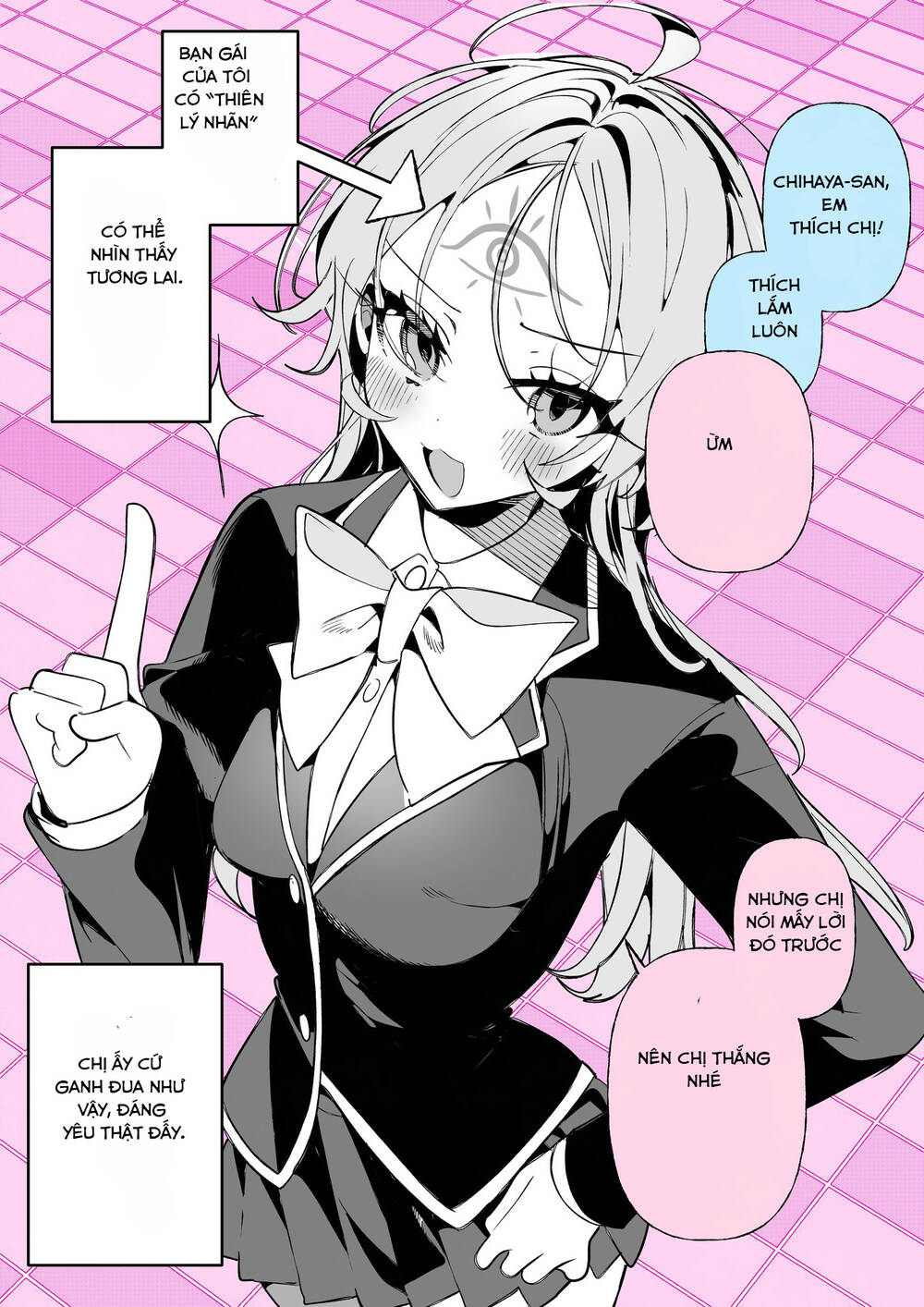 Vợ Tôi Có Thể Nhìn Thấy Tương Lai Chapter 104 - Trang 2