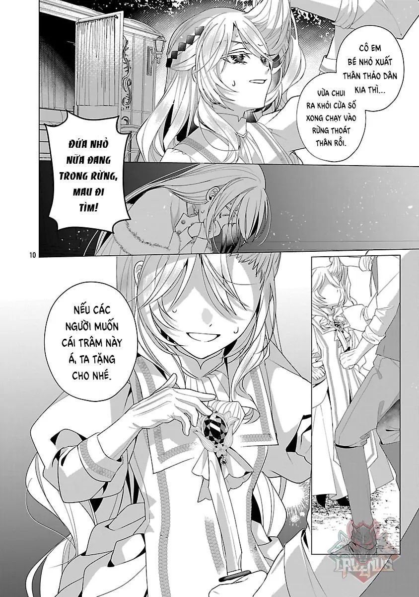 Nữ Nhân Viên Văn Phòng Muốn Phục Vụ Cho Nữ Phản Diện Chapter 31 - Trang 2