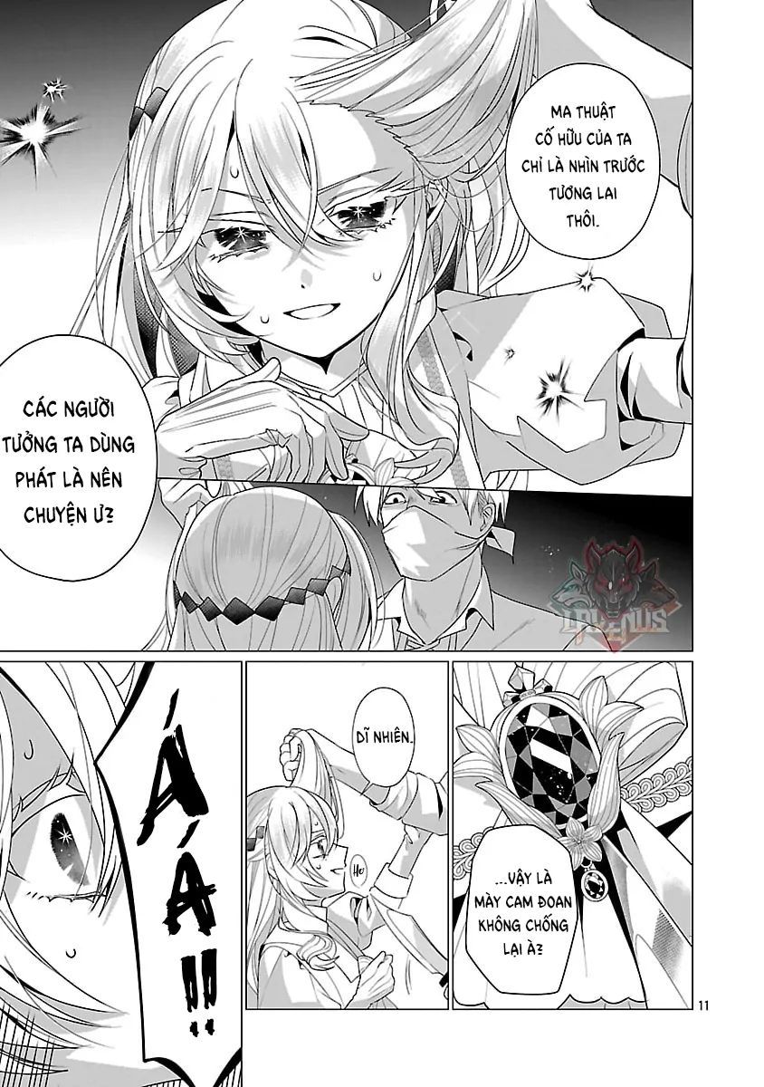 Nữ Nhân Viên Văn Phòng Muốn Phục Vụ Cho Nữ Phản Diện Chapter 31 - Trang 2