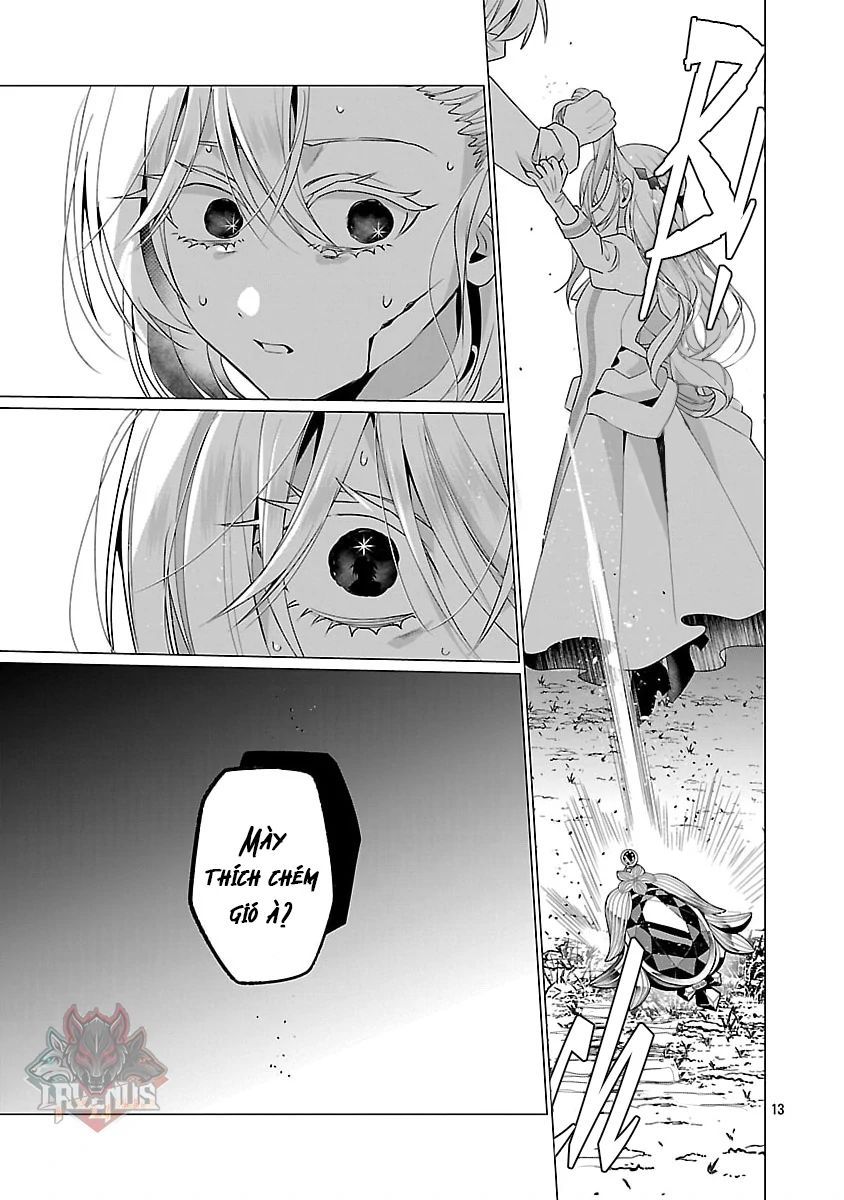 Nữ Nhân Viên Văn Phòng Muốn Phục Vụ Cho Nữ Phản Diện Chapter 31 - Trang 2