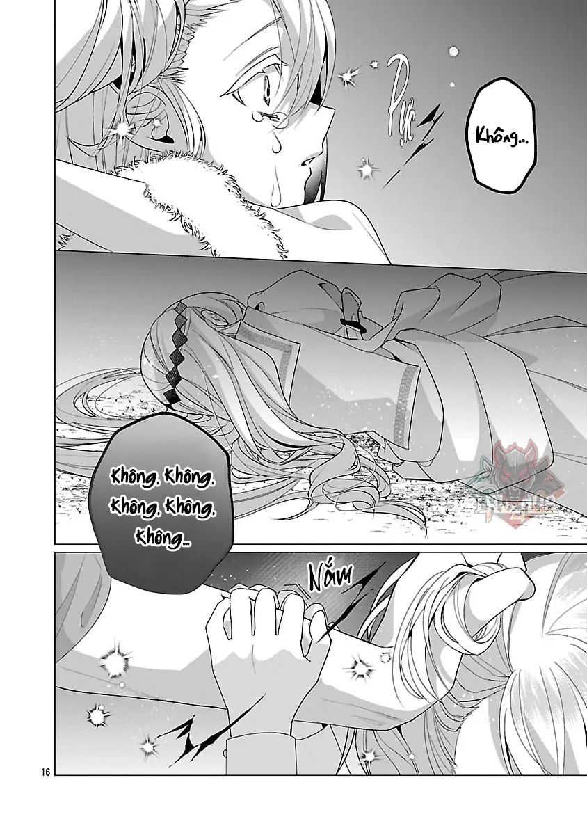 Nữ Nhân Viên Văn Phòng Muốn Phục Vụ Cho Nữ Phản Diện Chapter 31 - Trang 2