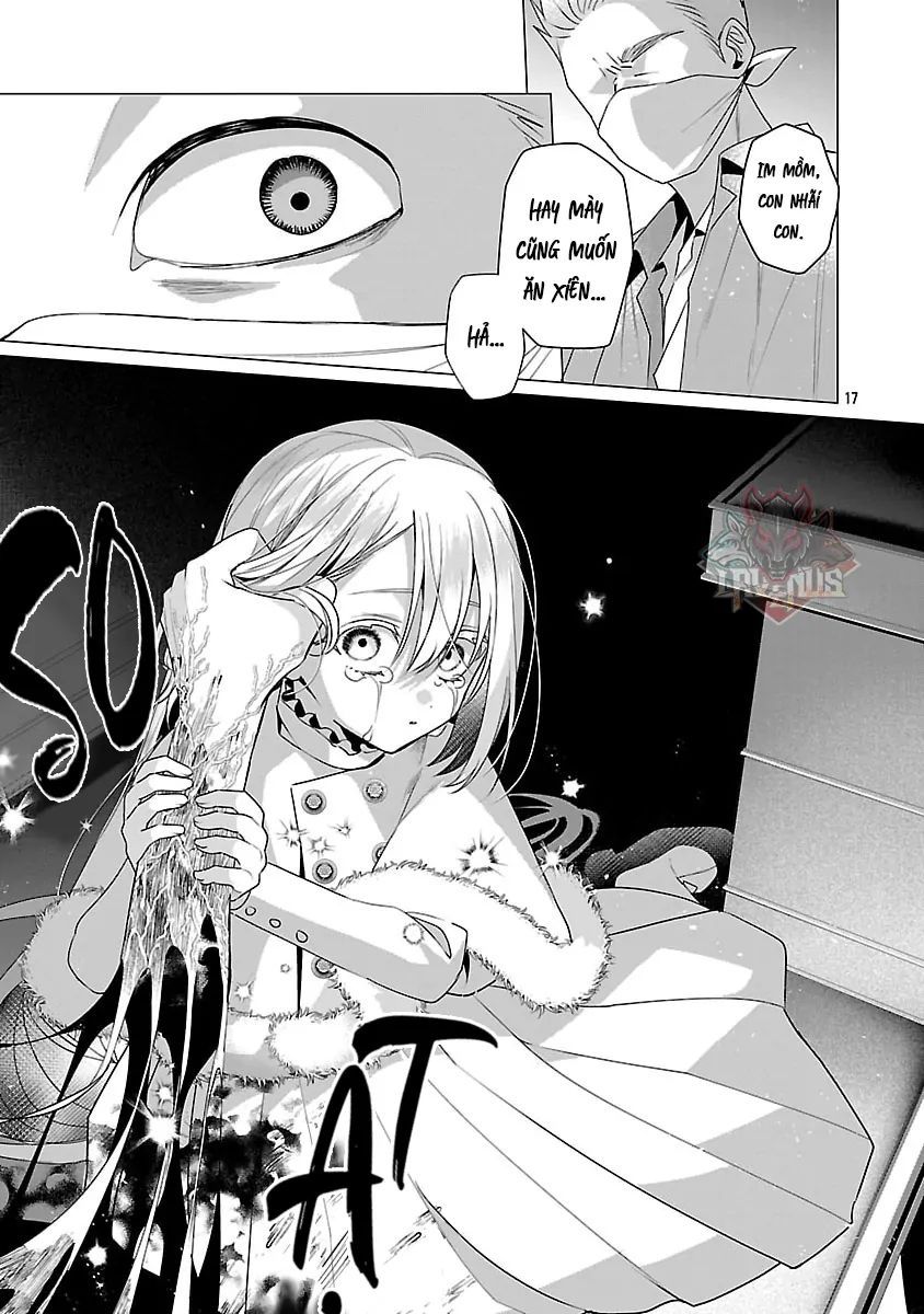 Nữ Nhân Viên Văn Phòng Muốn Phục Vụ Cho Nữ Phản Diện Chapter 31 - Trang 2