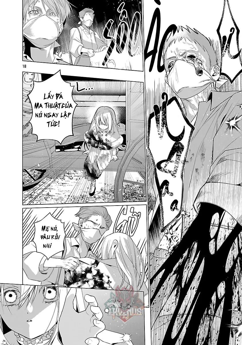 Nữ Nhân Viên Văn Phòng Muốn Phục Vụ Cho Nữ Phản Diện Chapter 31 - Trang 2