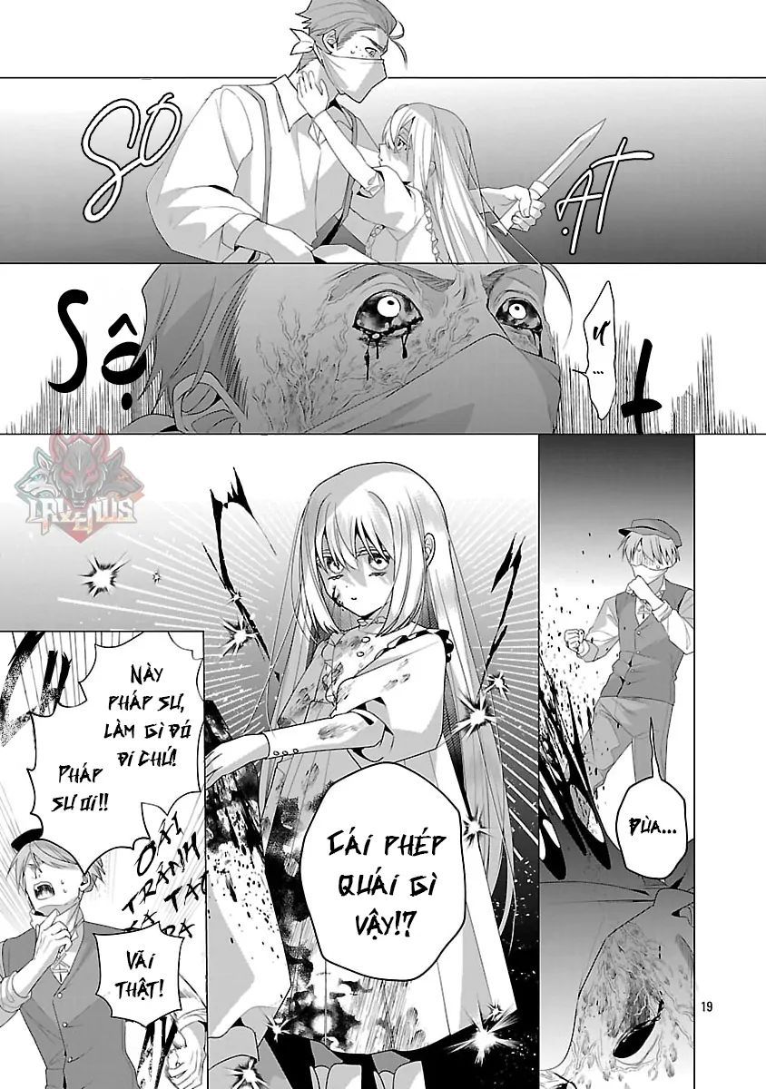 Nữ Nhân Viên Văn Phòng Muốn Phục Vụ Cho Nữ Phản Diện Chapter 31 - Trang 2