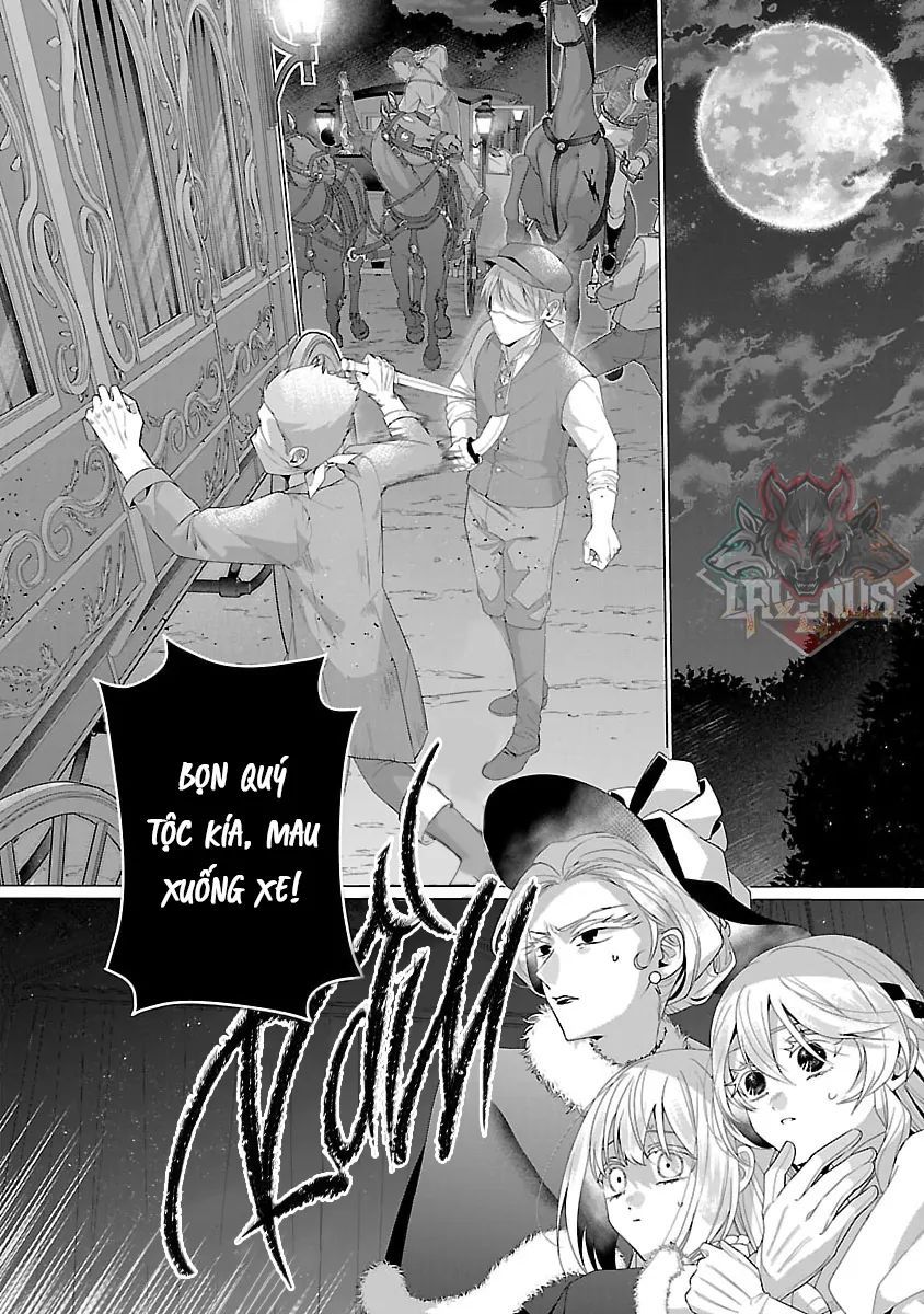 Nữ Nhân Viên Văn Phòng Muốn Phục Vụ Cho Nữ Phản Diện Chapter 31 - Trang 2