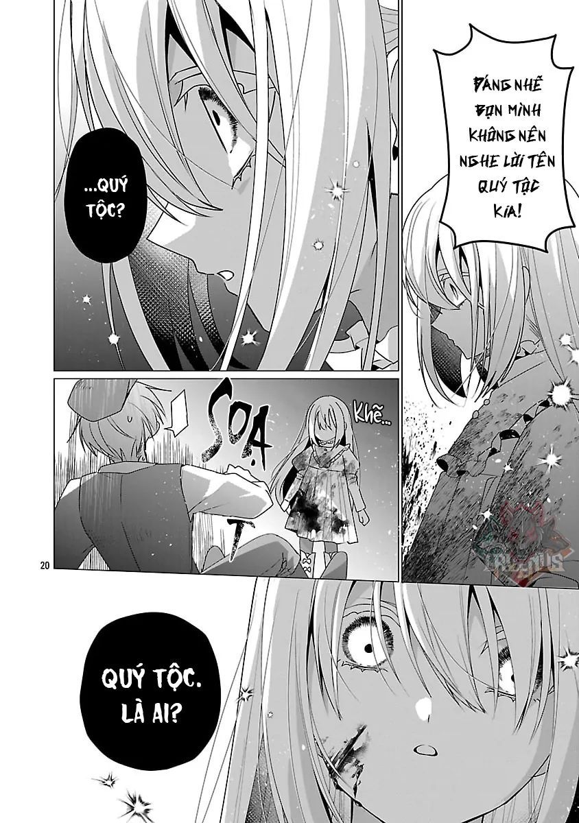 Nữ Nhân Viên Văn Phòng Muốn Phục Vụ Cho Nữ Phản Diện Chapter 31 - Trang 2