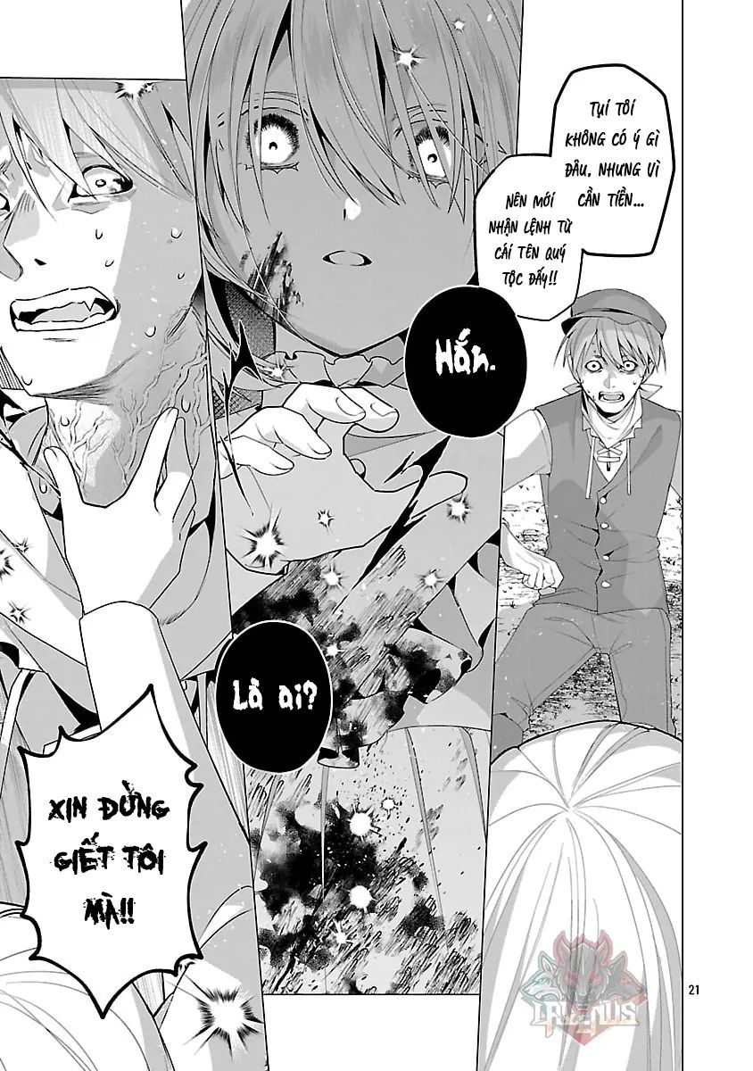 Nữ Nhân Viên Văn Phòng Muốn Phục Vụ Cho Nữ Phản Diện Chapter 31 - Trang 2