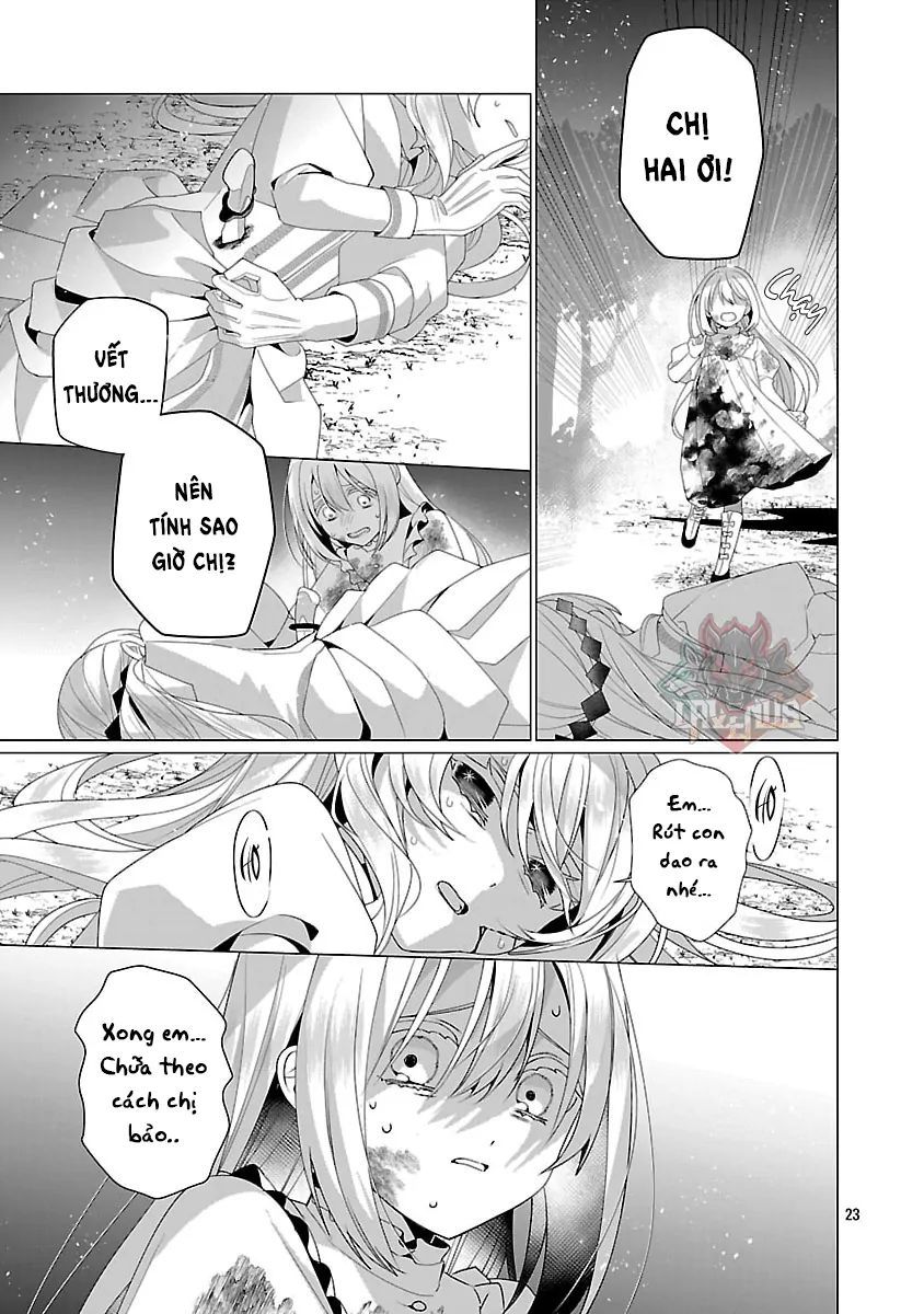Nữ Nhân Viên Văn Phòng Muốn Phục Vụ Cho Nữ Phản Diện Chapter 31 - Trang 2