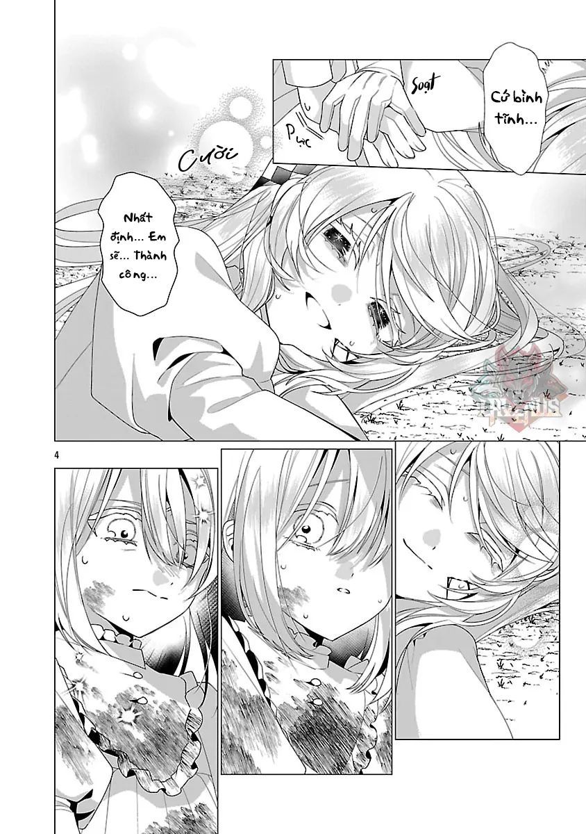 Nữ Nhân Viên Văn Phòng Muốn Phục Vụ Cho Nữ Phản Diện Chapter 31 - Trang 2