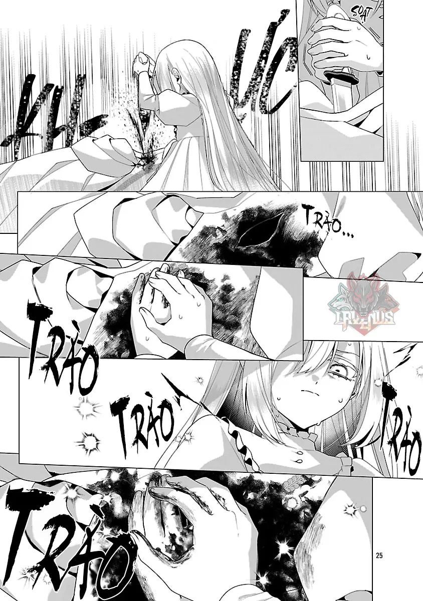 Nữ Nhân Viên Văn Phòng Muốn Phục Vụ Cho Nữ Phản Diện Chapter 31 - Trang 2