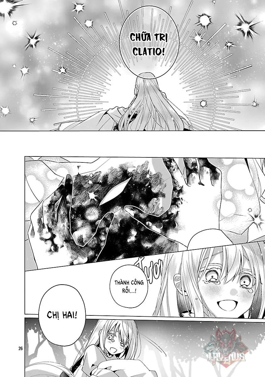 Nữ Nhân Viên Văn Phòng Muốn Phục Vụ Cho Nữ Phản Diện Chapter 31 - Trang 2