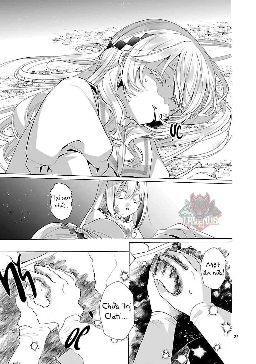 Nữ Nhân Viên Văn Phòng Muốn Phục Vụ Cho Nữ Phản Diện Chapter 31 - Trang 2