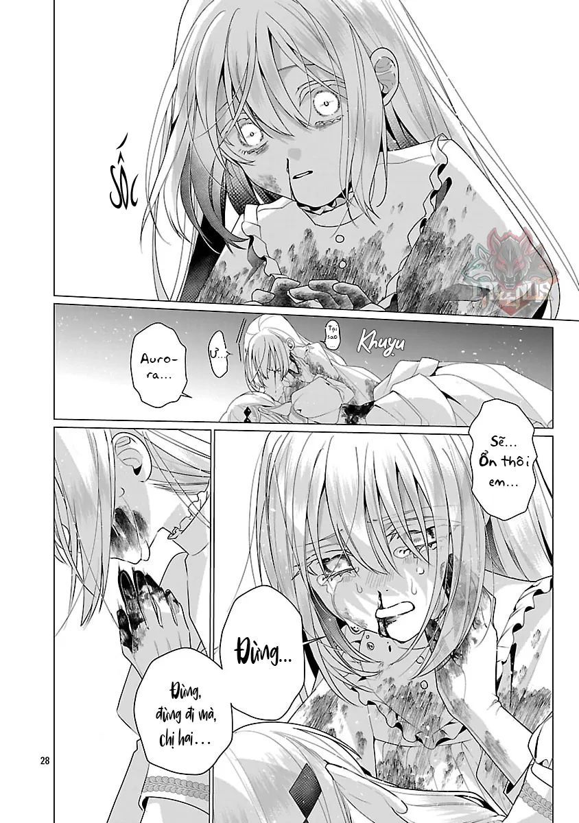 Nữ Nhân Viên Văn Phòng Muốn Phục Vụ Cho Nữ Phản Diện Chapter 31 - Trang 2