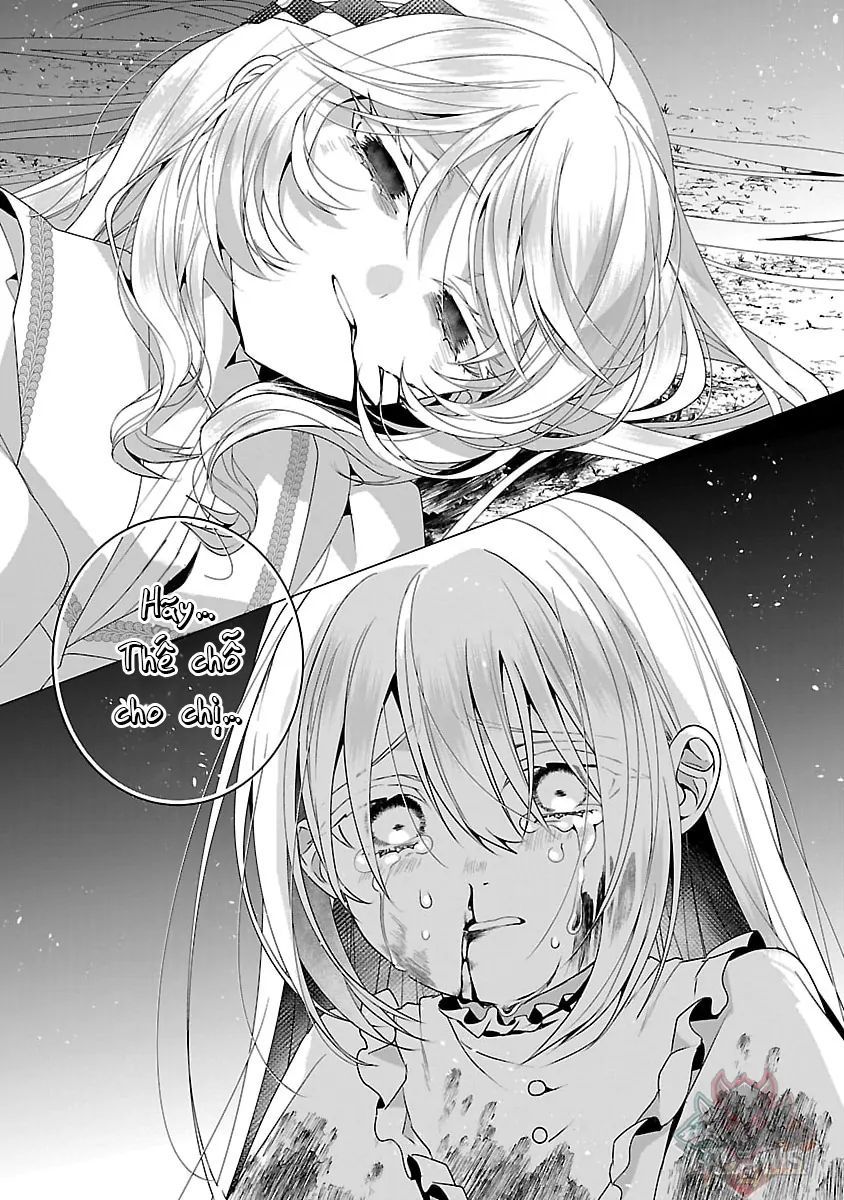 Nữ Nhân Viên Văn Phòng Muốn Phục Vụ Cho Nữ Phản Diện Chapter 31 - Trang 2