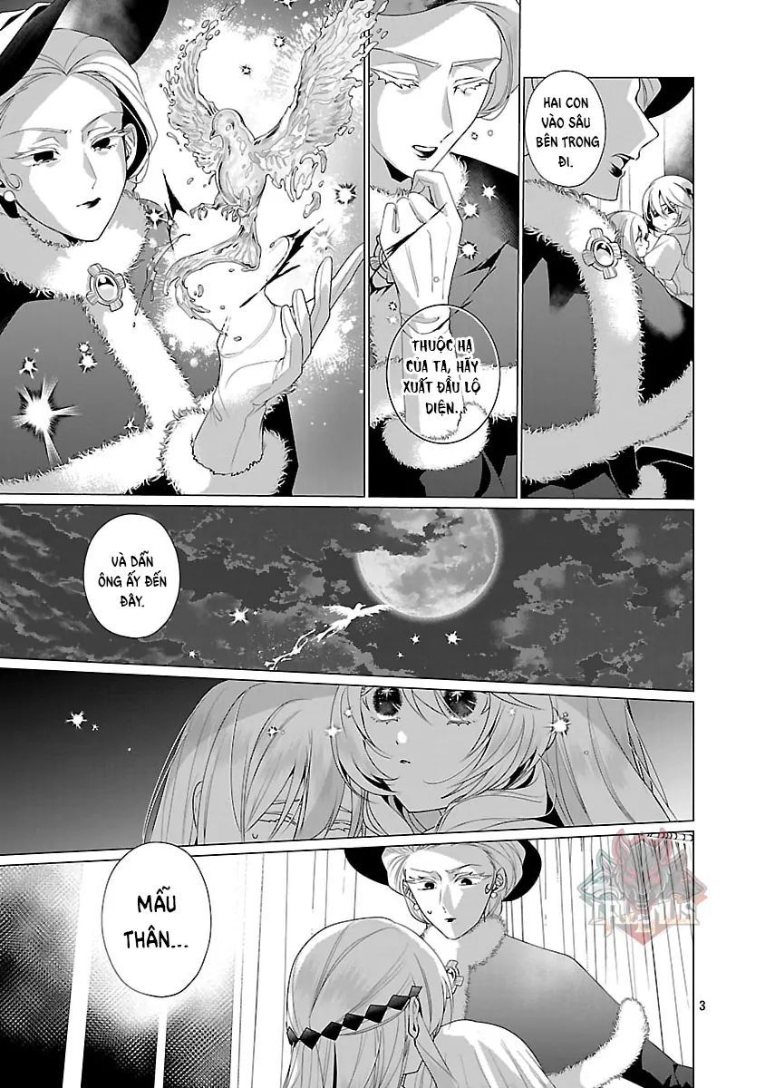 Nữ Nhân Viên Văn Phòng Muốn Phục Vụ Cho Nữ Phản Diện Chapter 31 - Trang 2
