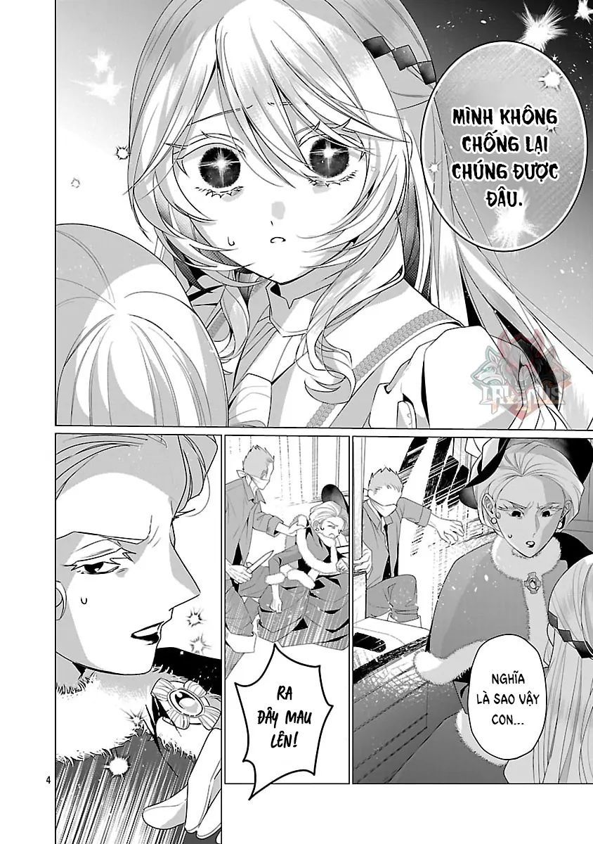 Nữ Nhân Viên Văn Phòng Muốn Phục Vụ Cho Nữ Phản Diện Chapter 31 - Trang 2