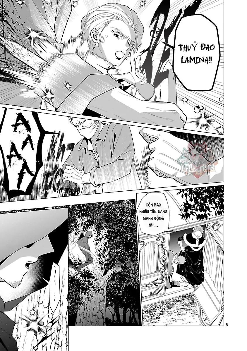 Nữ Nhân Viên Văn Phòng Muốn Phục Vụ Cho Nữ Phản Diện Chapter 31 - Trang 2