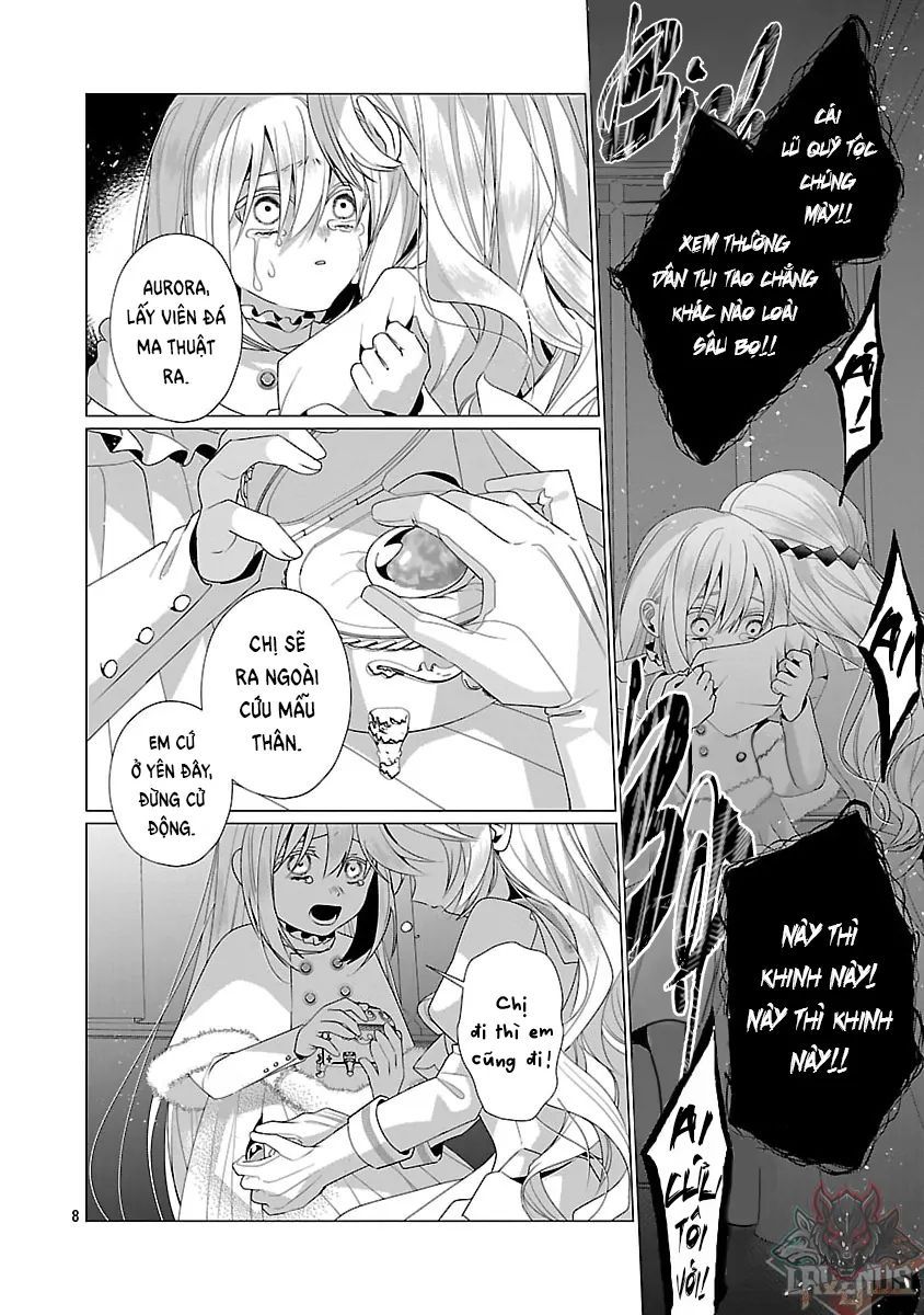 Nữ Nhân Viên Văn Phòng Muốn Phục Vụ Cho Nữ Phản Diện Chapter 31 - Trang 2