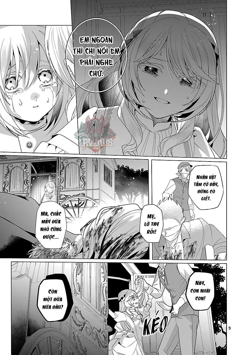 Nữ Nhân Viên Văn Phòng Muốn Phục Vụ Cho Nữ Phản Diện Chapter 31 - Trang 2