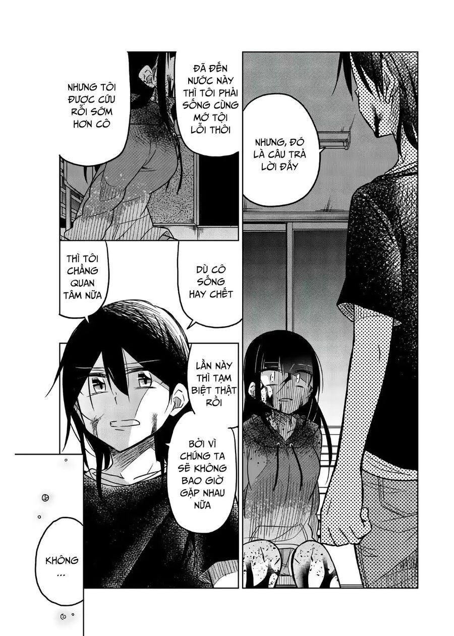 Ijousha No Ai Chapter 72 - Trang 2
