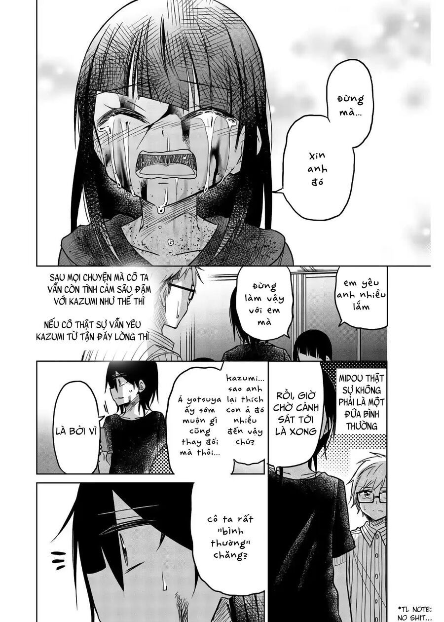 Ijousha No Ai Chapter 72 - Trang 2