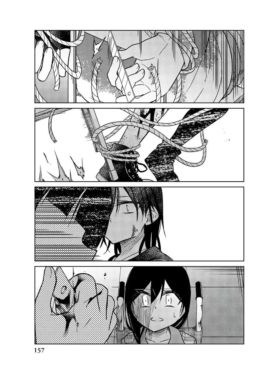 Ijousha No Ai Chapter 72 - Trang 2