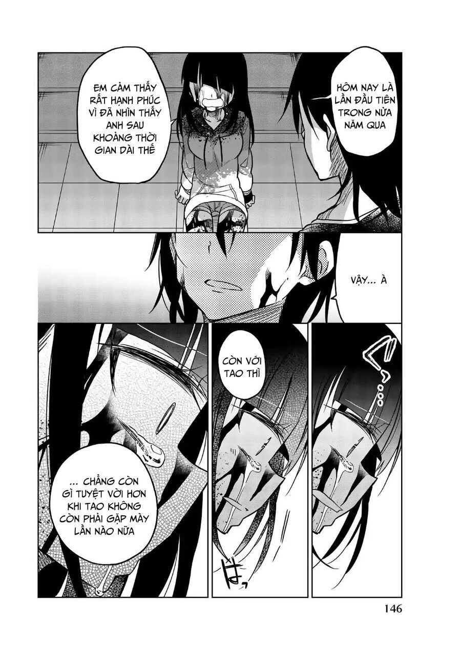 Ijousha No Ai Chapter 72 - Trang 2