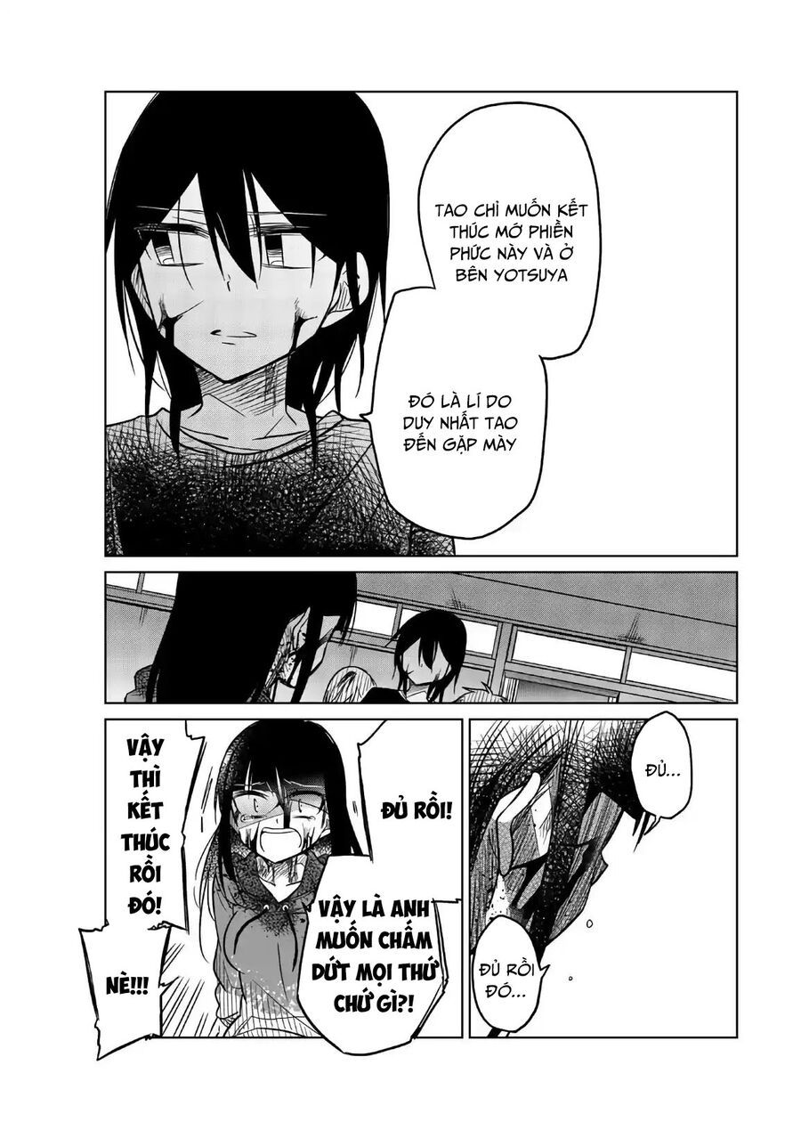 Ijousha No Ai Chapter 72 - Trang 2