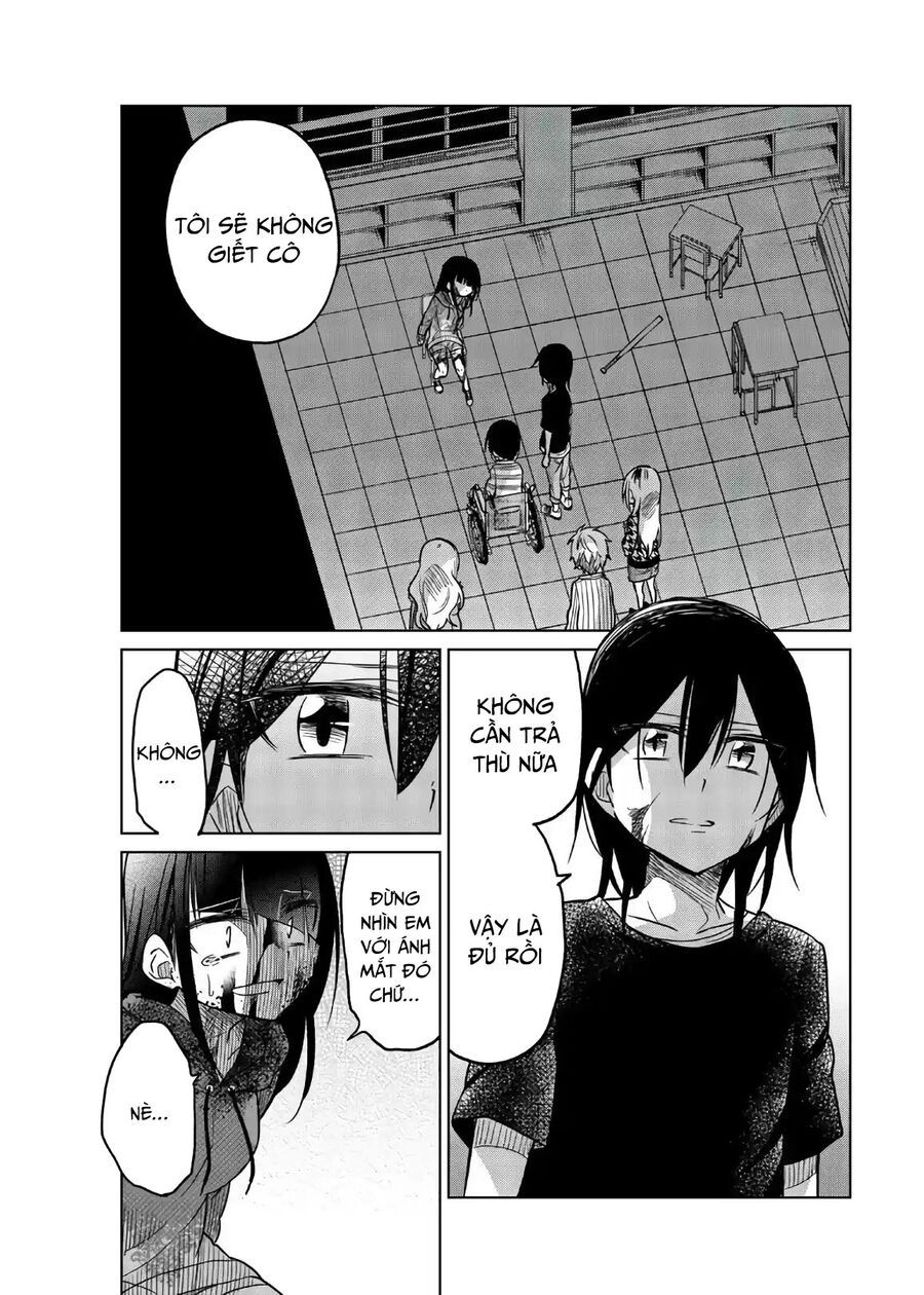 Ijousha No Ai Chapter 72 - Trang 2