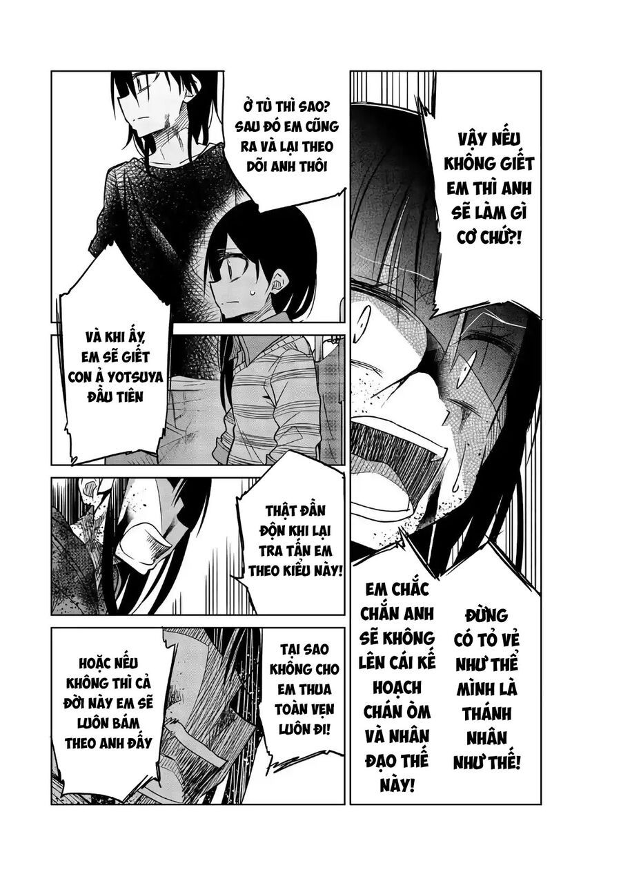 Ijousha No Ai Chapter 72 - Trang 2