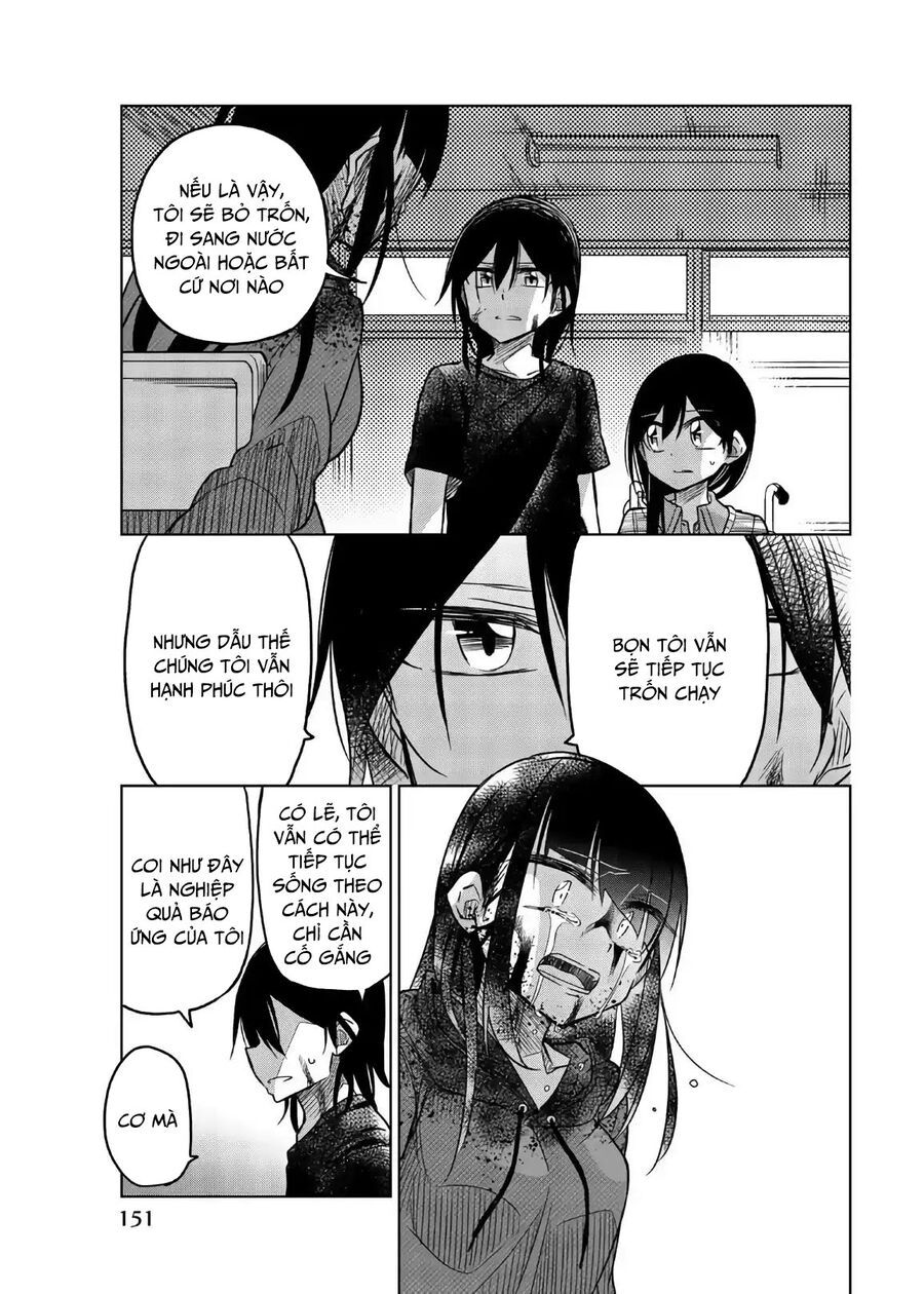 Ijousha No Ai Chapter 72 - Trang 2