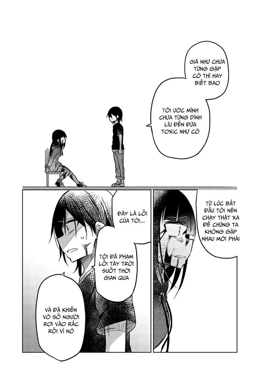 Ijousha No Ai Chapter 72 - Trang 2
