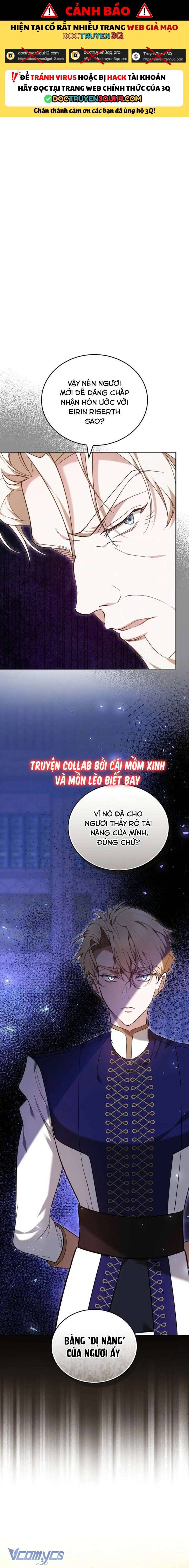 Lý Do Mà Ác Nữ Ấy Cầm Kiếm Chapter 16 - Trang 2