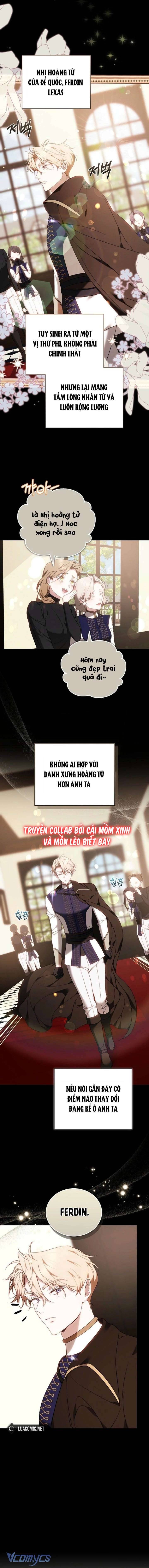 Lý Do Mà Ác Nữ Ấy Cầm Kiếm Chapter 16 - Trang 2