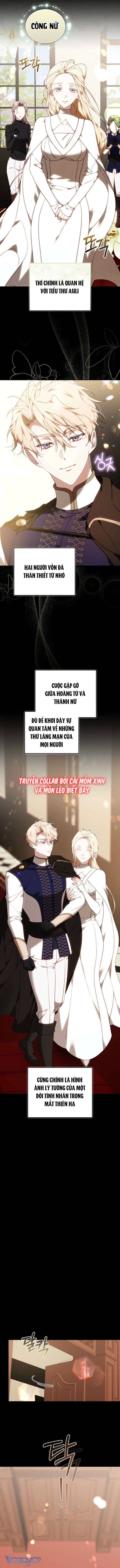 Lý Do Mà Ác Nữ Ấy Cầm Kiếm Chapter 16 - Trang 2