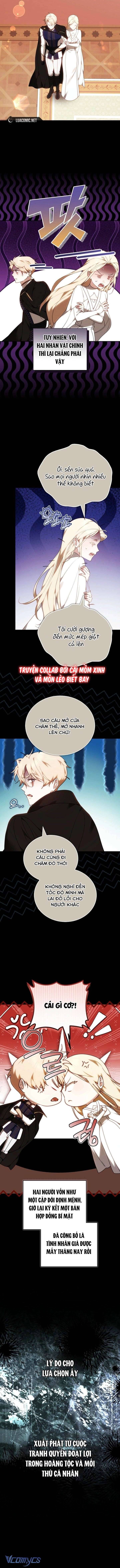 Lý Do Mà Ác Nữ Ấy Cầm Kiếm Chapter 16 - Trang 2