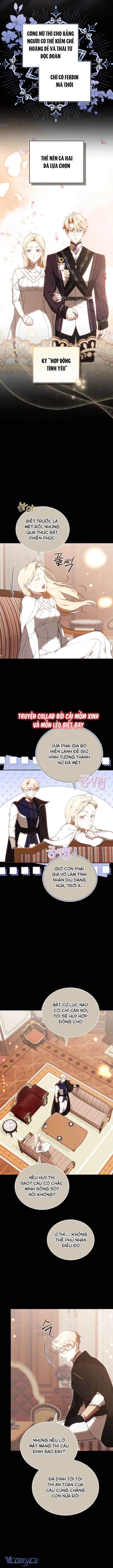 Lý Do Mà Ác Nữ Ấy Cầm Kiếm Chapter 16 - Trang 2