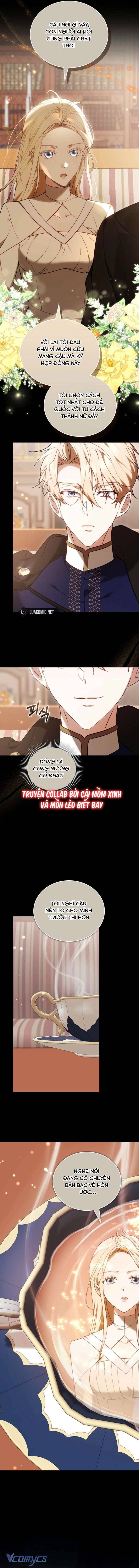 Lý Do Mà Ác Nữ Ấy Cầm Kiếm Chapter 16 - Trang 2