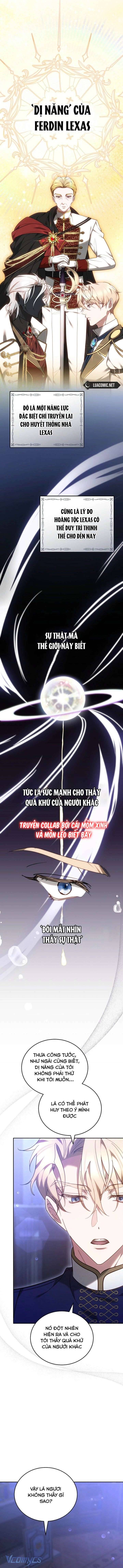 Lý Do Mà Ác Nữ Ấy Cầm Kiếm Chapter 16 - Trang 2