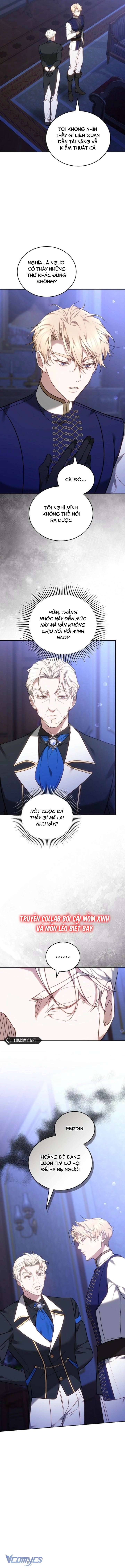 Lý Do Mà Ác Nữ Ấy Cầm Kiếm Chapter 16 - Trang 2