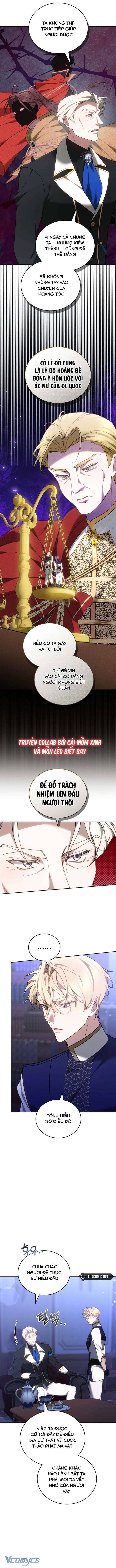 Lý Do Mà Ác Nữ Ấy Cầm Kiếm Chapter 16 - Trang 2