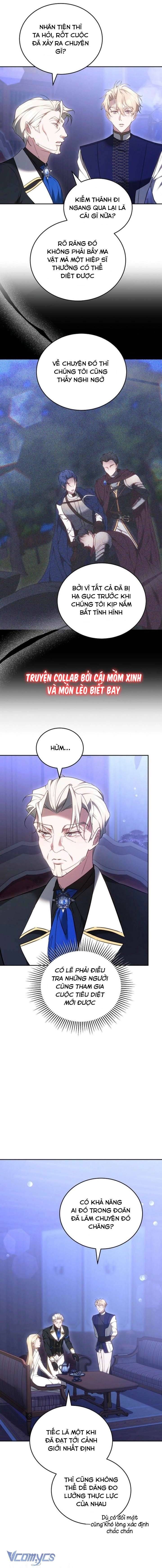 Lý Do Mà Ác Nữ Ấy Cầm Kiếm Chapter 16 - Trang 2