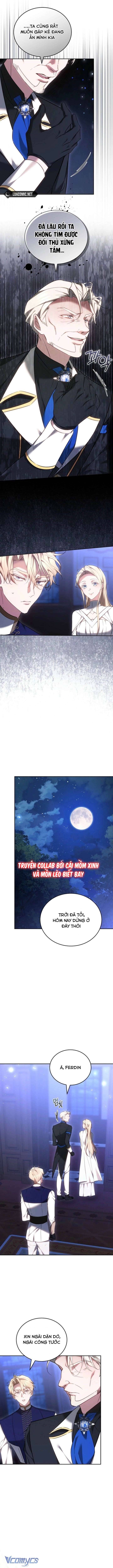 Lý Do Mà Ác Nữ Ấy Cầm Kiếm Chapter 16 - Trang 2