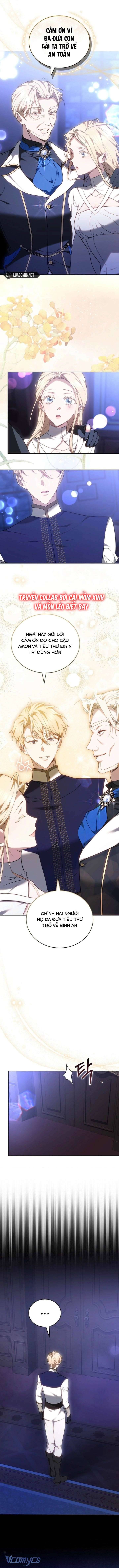 Lý Do Mà Ác Nữ Ấy Cầm Kiếm Chapter 16 - Trang 2
