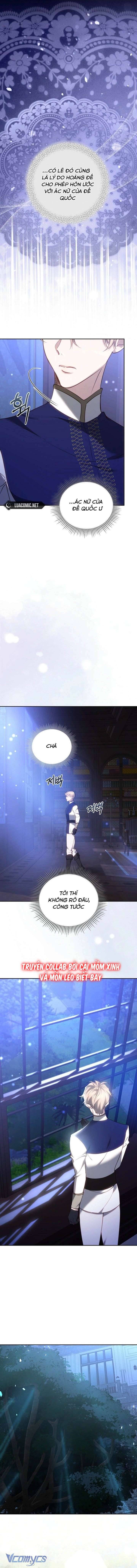 Lý Do Mà Ác Nữ Ấy Cầm Kiếm Chapter 16 - Trang 2