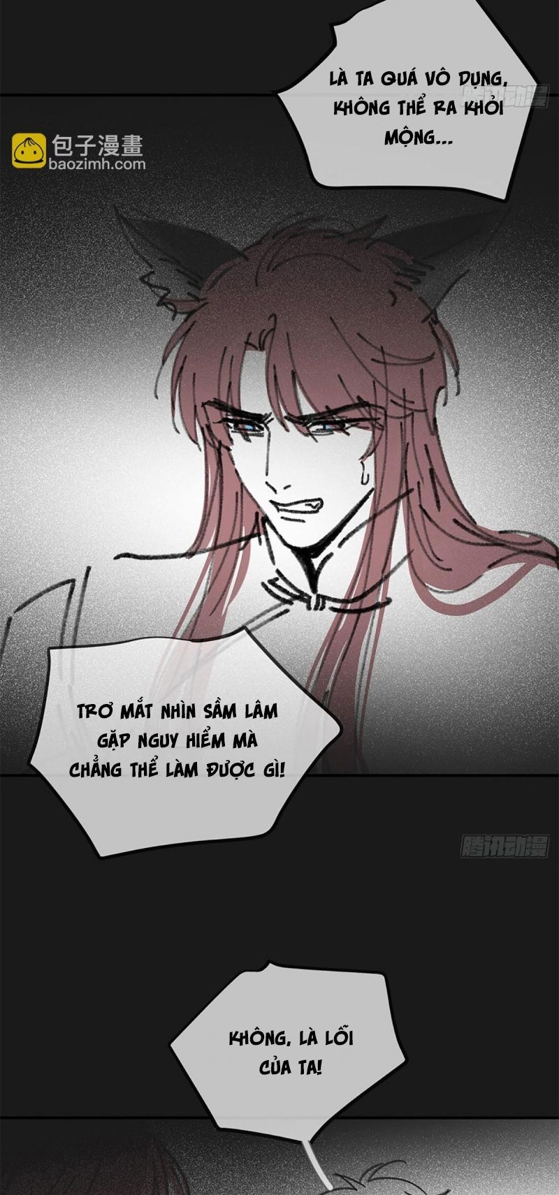 Khi Người Ngủ Say Chapter 49 - Trang 2