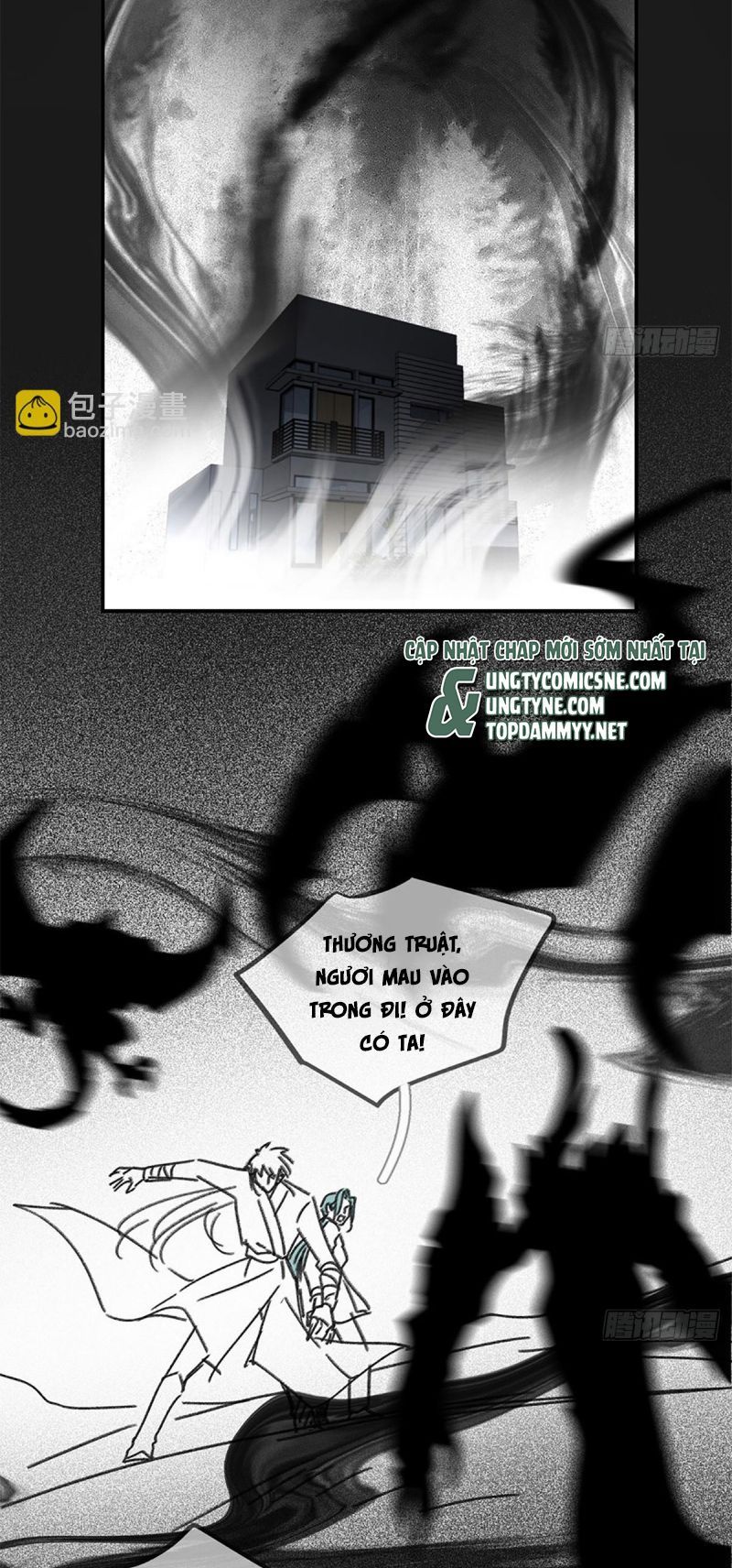 Khi Người Ngủ Say Chapter 49 - Trang 2